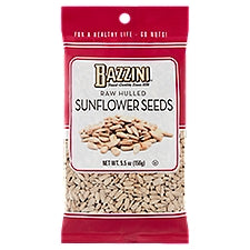 Bazzini Raw Hulled Sunflower Seeds 5.5 oz