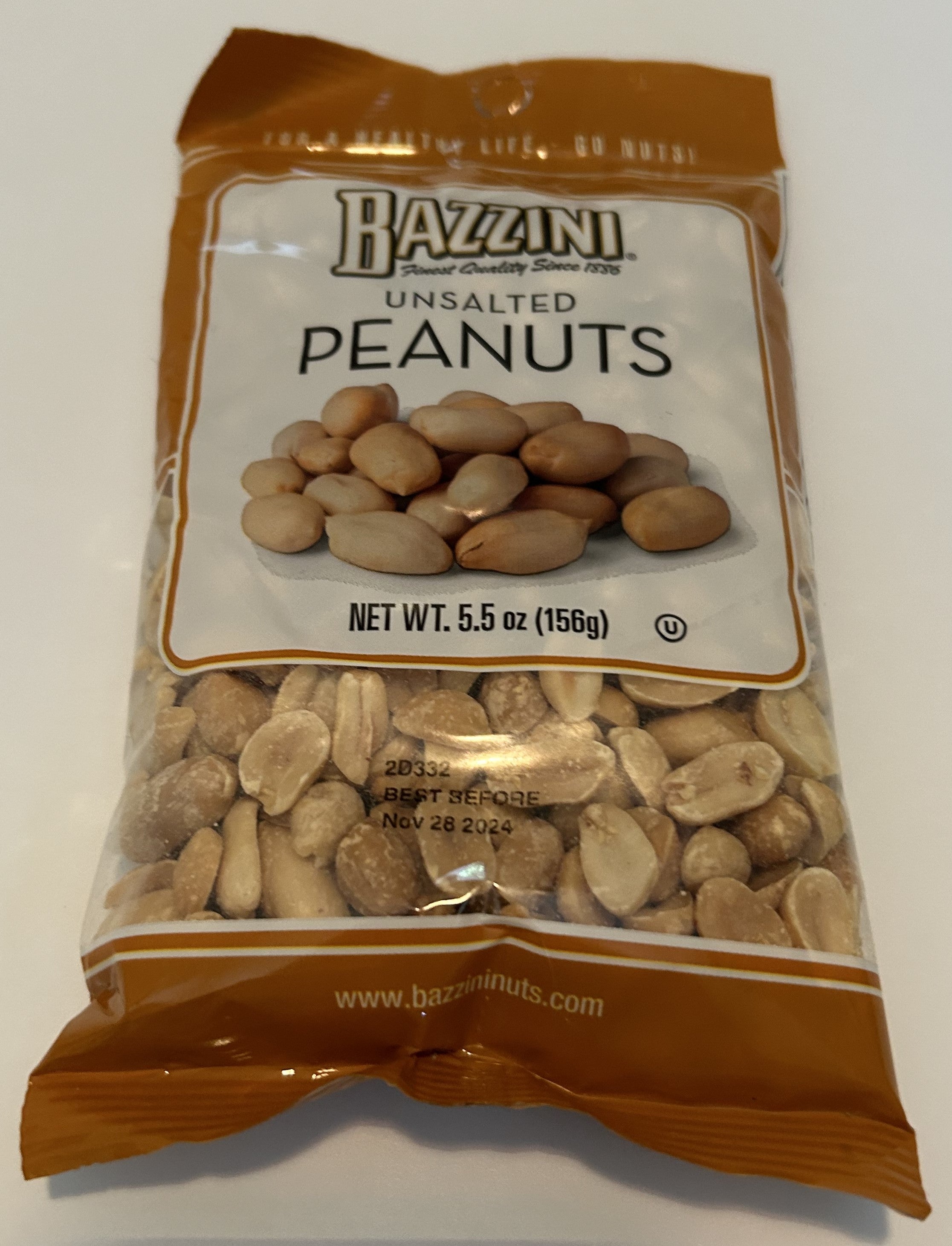 ハマヌーン　1本 Bazzini_UnSalted_Peanuts_-_5.