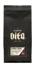Load image into Gallery viewer, Caffe Vita - Cherry Bomb: Colombia Huila Finca La Terraza Coffee - 5 lb