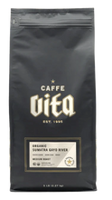 Load image into Gallery viewer, Caffe Vita Organic Sumatra Gayo River 5 lb