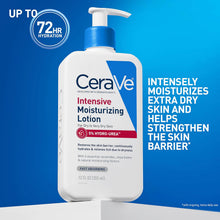 Load image into Gallery viewer, CeraVe Intensive Moisturizing Lotion for Dry to Very Dry Skin, 72 hour hydration
