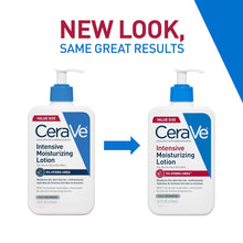 Load image into Gallery viewer, CeraVe Intensive Moisturizing Lotion for Dry to Very Dry Skin, New Look