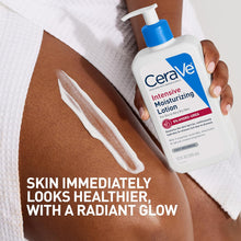 Load image into Gallery viewer, CeraVe Intensive Moisturizing Lotion for Dry to Very Dry Skin, Radiant Glow