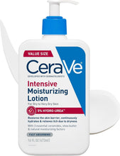 Load image into Gallery viewer, CeraVe Intensive Moisturizing Lotion for Dry to Very Dry Skin, 16 oz