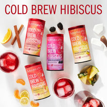 Load image into Gallery viewer, Republic of Tea Hibiscus Herbal Iced Teas
