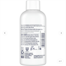 Load image into Gallery viewer, Dove Nutritive Solutions Intensive Repair Shampoo, 3 oz back