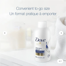 Load image into Gallery viewer, Dove Nutritive Solutions Intensive Repair Shampoo, 3 oz travel size