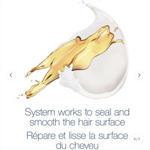 Load image into Gallery viewer, Dove Nutritive Solutions Intensive Repair Shampoo seals and smooths hair