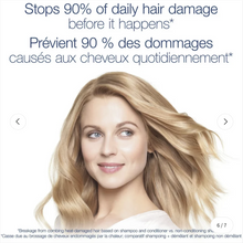 Load image into Gallery viewer, Dove Nutritive Solutions Intensive Repair Shampoo stops daily hair damage