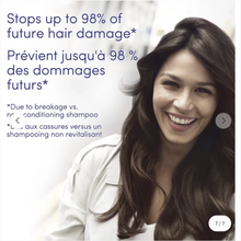 Load image into Gallery viewer, Dove Nutritive Solutions Intensive Repair Shampoo stops future hair damage