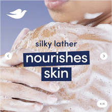 Load image into Gallery viewer, Dove Original Beauty Bar Soap, nourishes