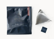 Load image into Gallery viewer, Earl Grey Organic Tea - Sachets - 50 count