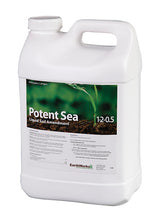 Load image into Gallery viewer, Earthworks Potent Sea 2.5 gallons