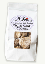 Load image into Gallery viewer, Bag of Hahn's Crumb Cake Cookies 
