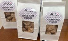 Load image into Gallery viewer, Three bags of Hahn's Crume Cake Cookies 