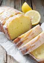 Load image into Gallery viewer, Hahn's Old Fashioned Lemon Pound Cake
