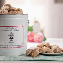 Load image into Gallery viewer, Hahn's Old Fashioned crumb cake cookies 3 lb tin