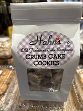 Load image into Gallery viewer, Hahn's Old Fashioned crumb cake cookies 1 lb bag