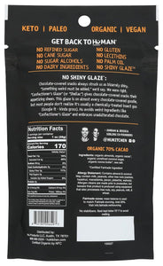 Hu Kitchen,Chocolate-Covered  Hunks, ALMOND SEA SALT 4 oz back