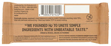 Load image into Gallery viewer, Hu Kitchen Simple Milk Chocolate bar 1.0 oz back