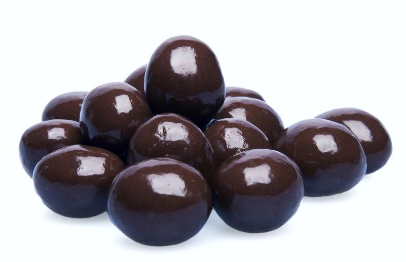 Kopper's Dark Chocolate Cranberries