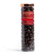 Load image into Gallery viewer, Kopper&#39;s Dark Chocolate Cranberries Tube
