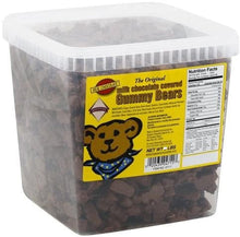 Load image into Gallery viewer, Kopper&#39;s Milk Chocolate Cashews 5 lb tub