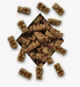 Kopper's Milk Chocolate Gummy Bears - Box