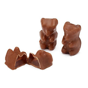 Kopper's Milk Chocolate Gummy Bears 2
