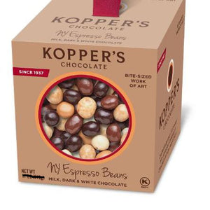 Koppers New York Espresso Beans 5 lb box