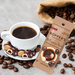 Koppers - New York Espresso Beans