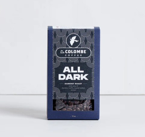 La Colombe All Dark Coffee 12 oz