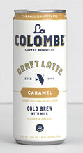 Load image into Gallery viewer, La Colombe Caramel Draft Latte - 1