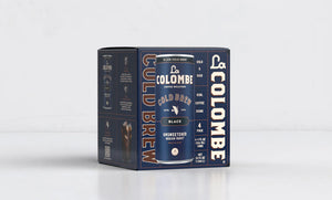 La Colombe Cold Brew Coffee - 4, 12 or 24 Pack