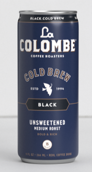 La Colombe Cold Brew Can - 1