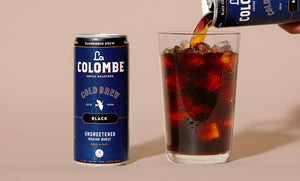 La Colombe Cold Brew Coffee - 4, 12 or 24 Pack