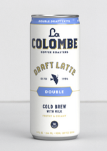 Load image into Gallery viewer, La Colombe Dairy Double Shot Draft Latte