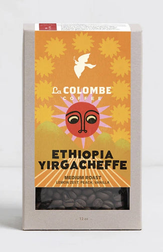 La Colombe Ethiopian Yirgacheffe 12 oz