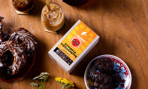 La Colombe Ethiopian Yirgacheffe 12 oz Lifestyle