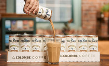 Load image into Gallery viewer, La Colombe Mocha Draft Latte - 4, 12 or 24 Pack