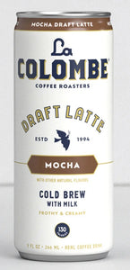 La Colombe Mocha Draft Latte