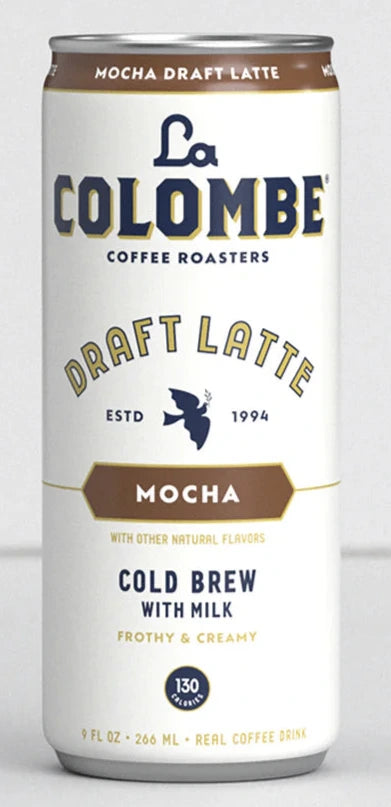 La Colombe Mocha Draft Latte