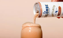 Load image into Gallery viewer, La Colombe Mocha Draft Latte Lifestyle