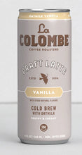 Load image into Gallery viewer, La Colombe Oat Milk Vanilla Draft Latte