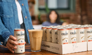 La Colombe Triple Draft Latte - 12 pack