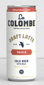 La Colombe Triple Draft Latte - 1