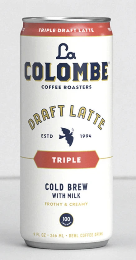 La Colombe Triple Draft Latte - 1