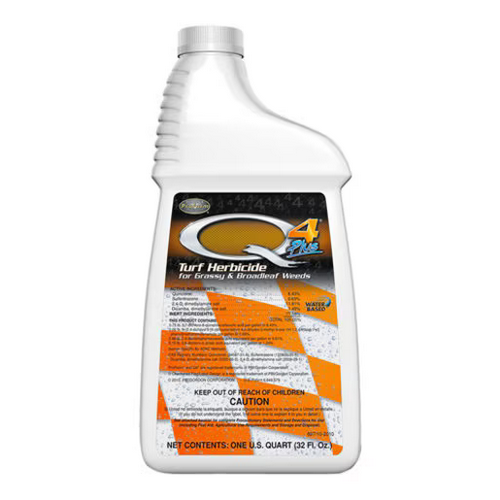 Plus Lawn Turf Herbicide - One Quart