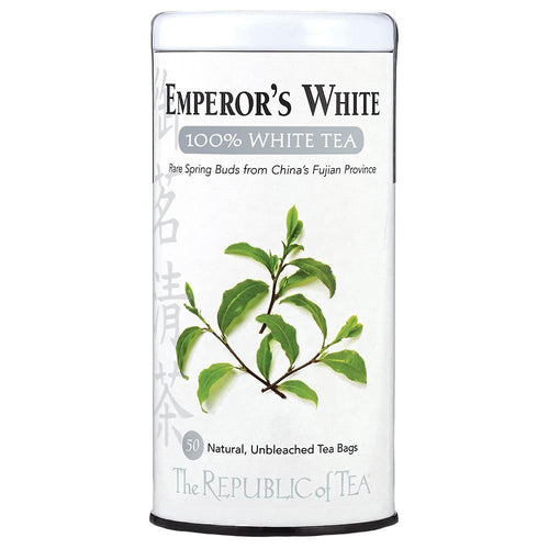 Republic of Tea - Emperor's 100% White Tea