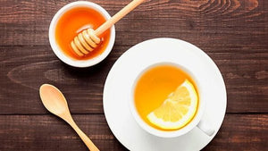 Republic of Tea Green Tea with Lemon and Honey